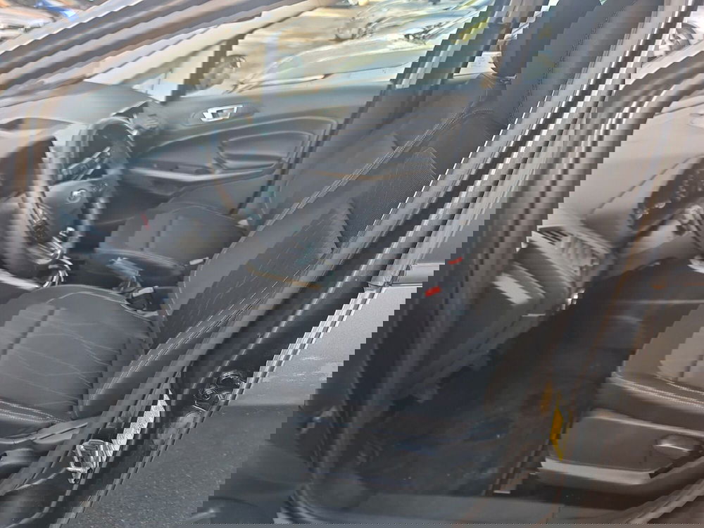 Ford EcoSport usata a Bologna (8)