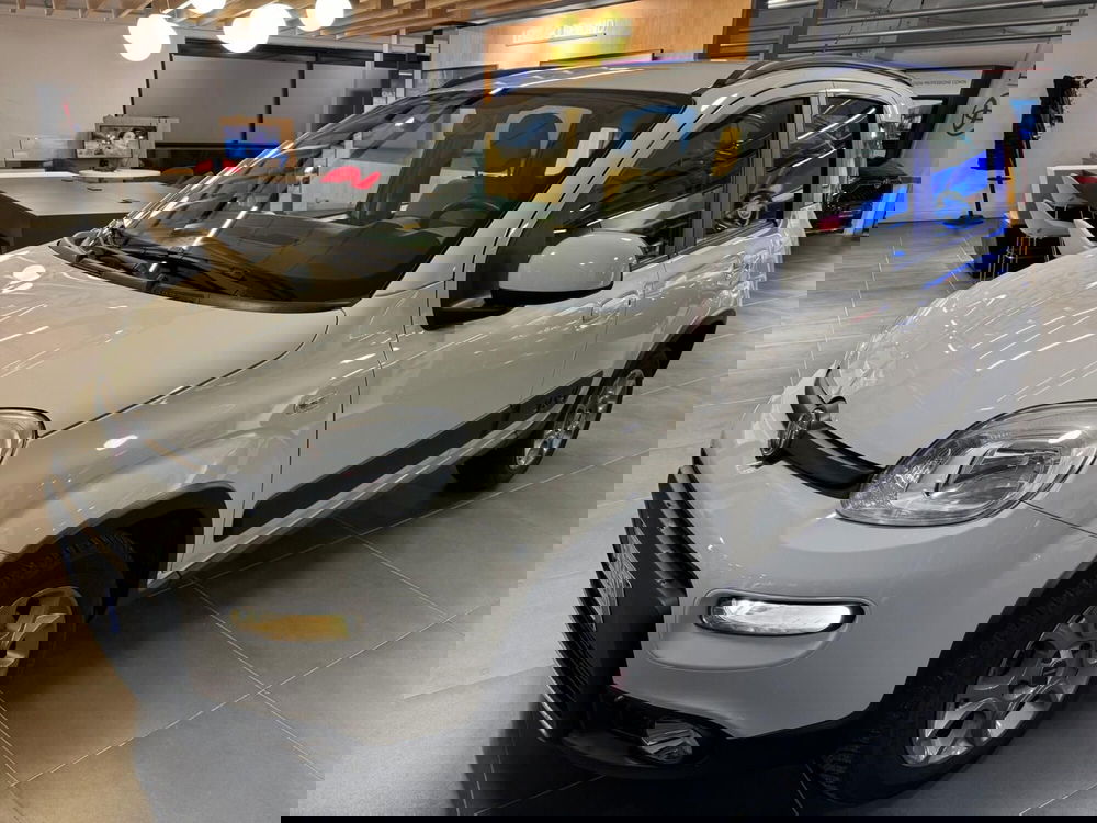 Fiat Panda usata a Modena