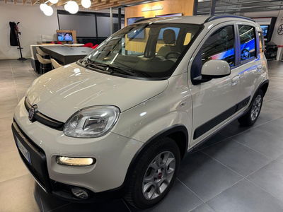 Fiat Panda 1.3 MJT S&amp;S 4x4 del 2014 usata a Modena