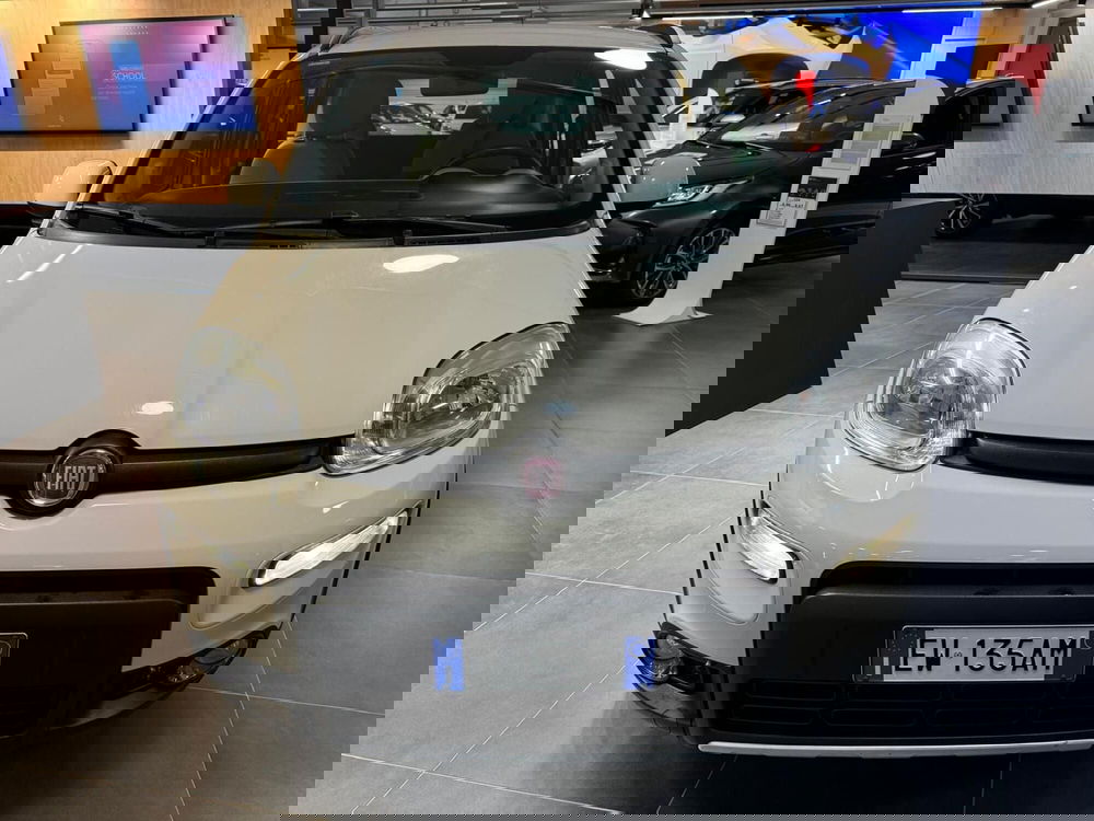 Fiat Panda usata a Modena (2)