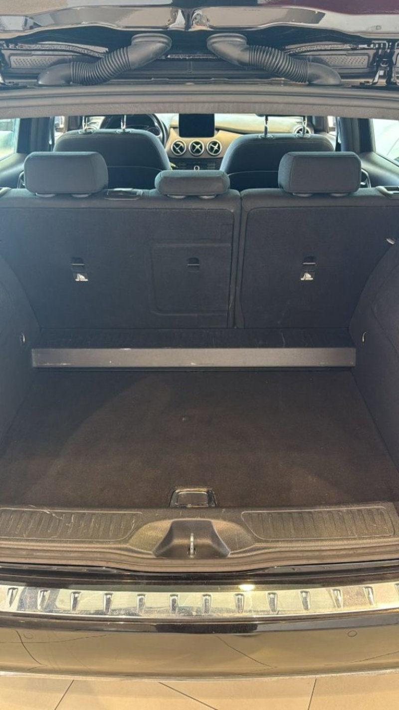 Mercedes-Benz Classe B usata a Sassari (13)