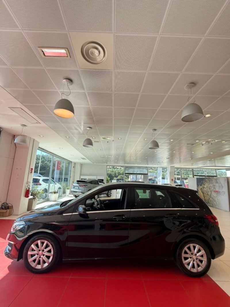 Mercedes-Benz Classe B usata a Sassari (2)