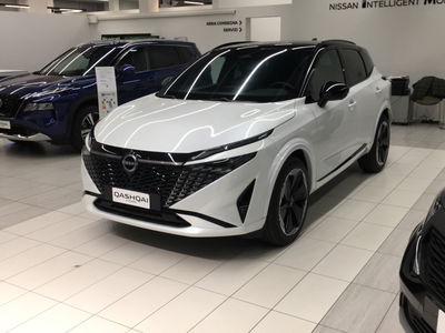 Nissan Qashqai 1.3 mhev N-Design 2wd 140cv nuova a Imola