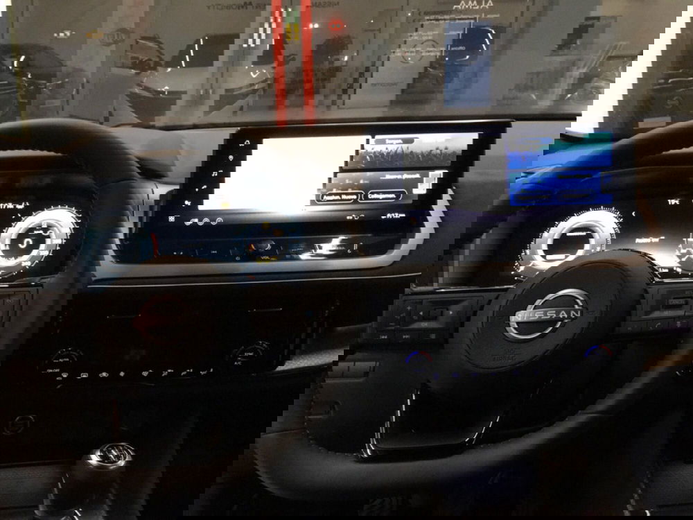 Nissan Qashqai nuova a Bologna (11)