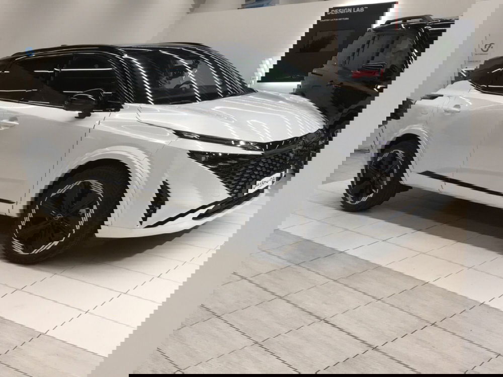 Nissan Qashqai nuova a Bologna (3)