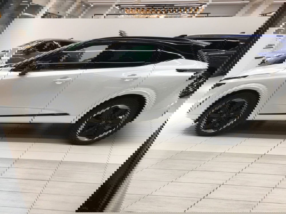 Nissan Qashqai nuova a Bologna (4)