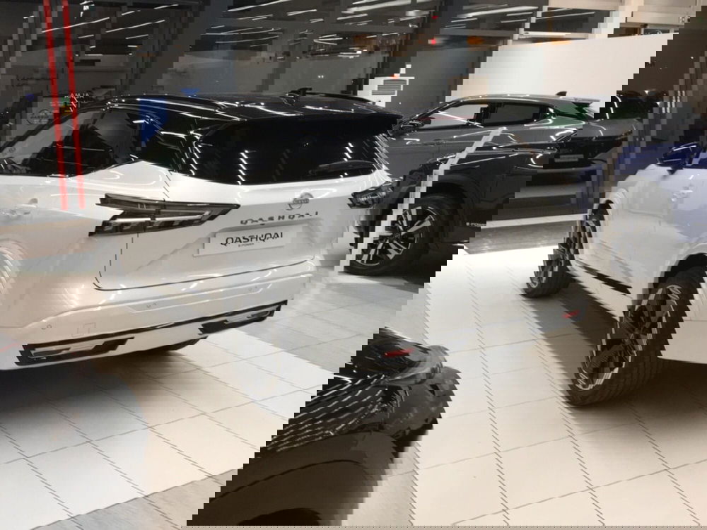 Nissan Qashqai nuova a Bologna (5)