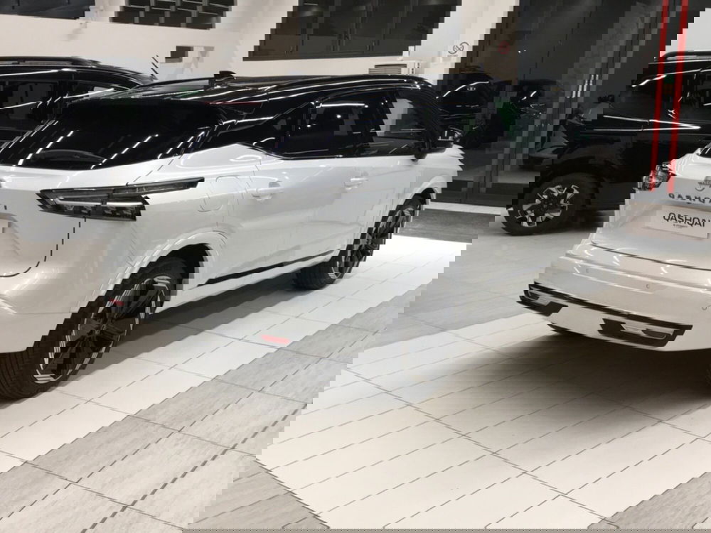 Nissan Qashqai nuova a Bologna (6)