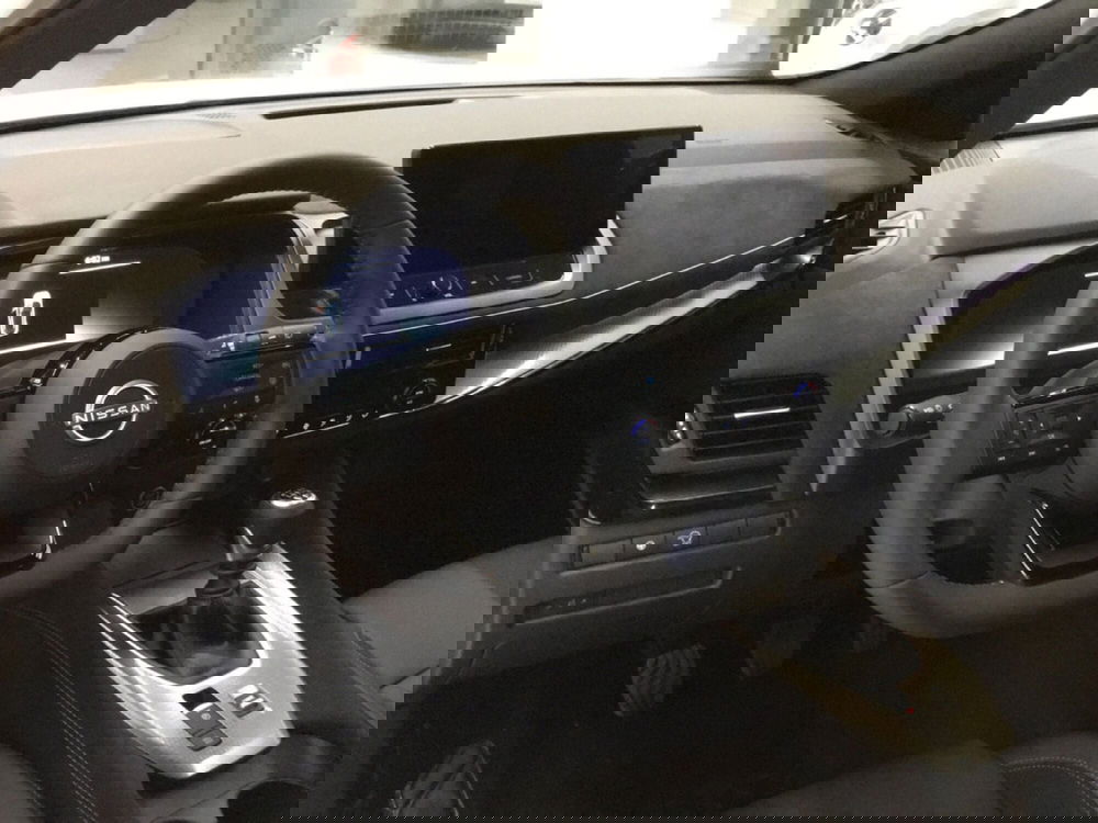 Nissan Qashqai nuova a Bologna (8)