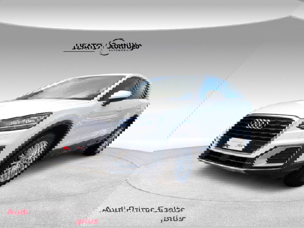 Audi Q2 usata a Firenze