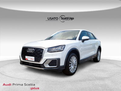Audi Q2 Q2 30 TFSI Admired del 2019 usata a Castelfiorentino