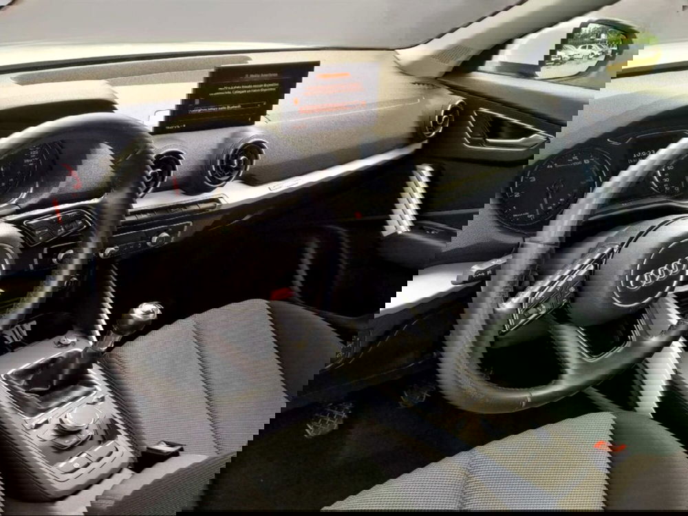 Audi Q2 usata a Firenze (13)