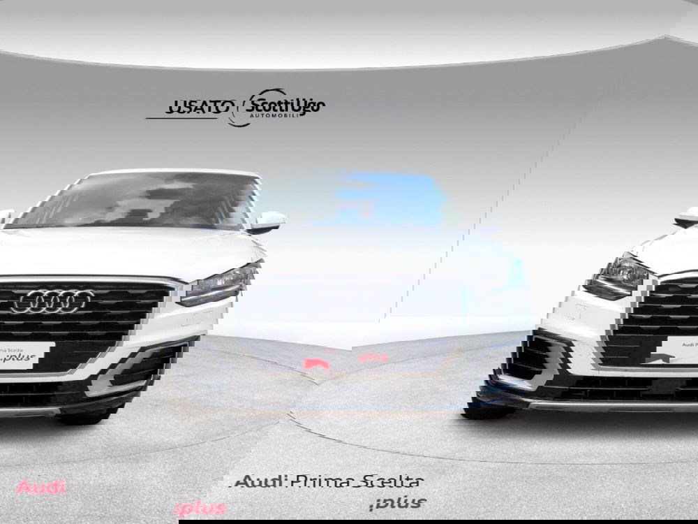 Audi Q2 usata a Firenze (2)