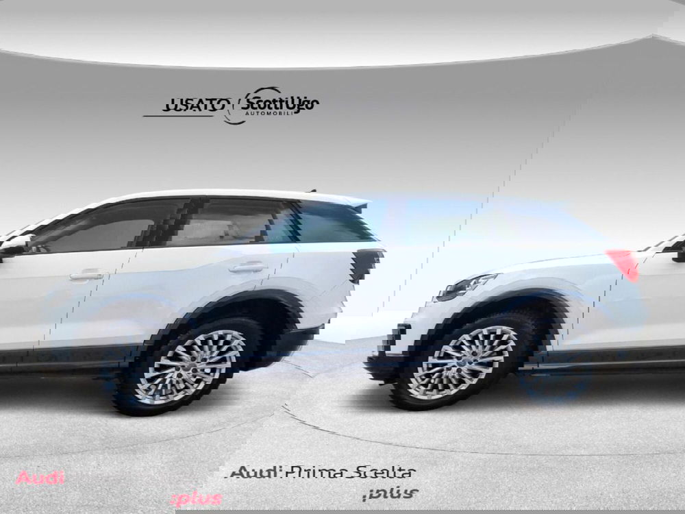 Audi Q2 usata a Firenze (3)