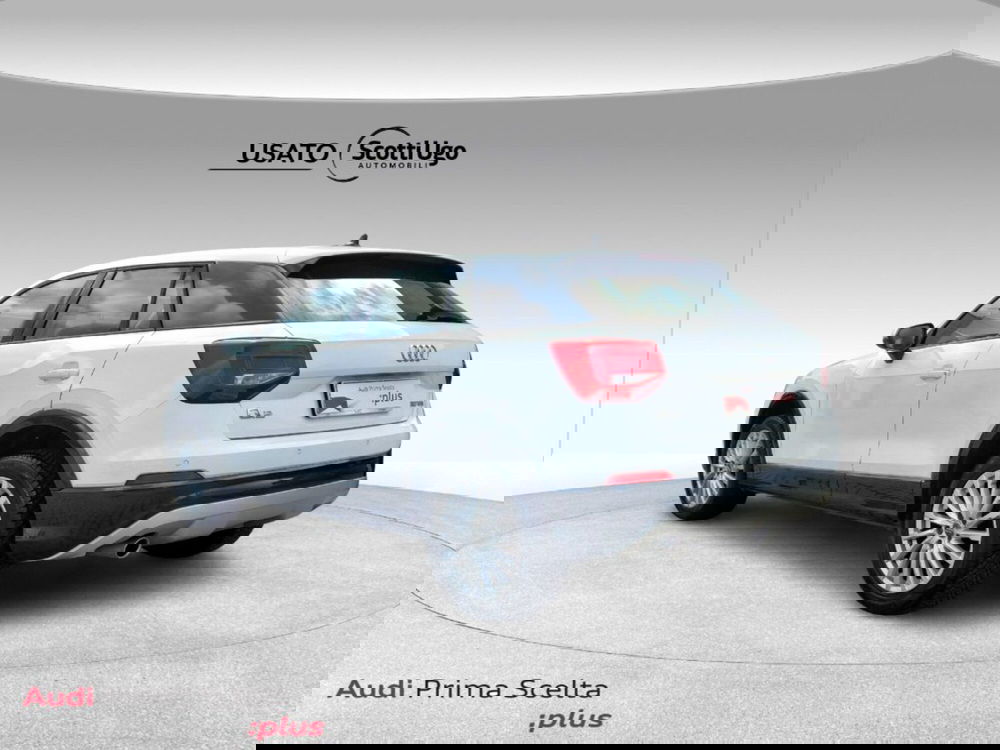 Audi Q2 usata a Firenze (4)