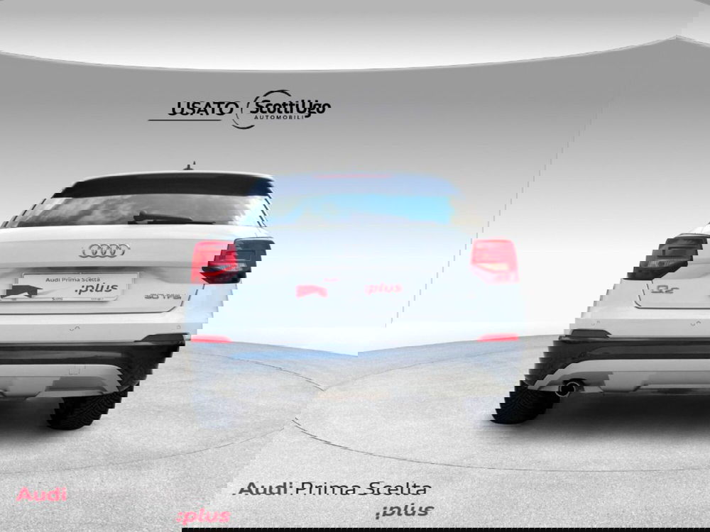 Audi Q2 usata a Firenze (5)