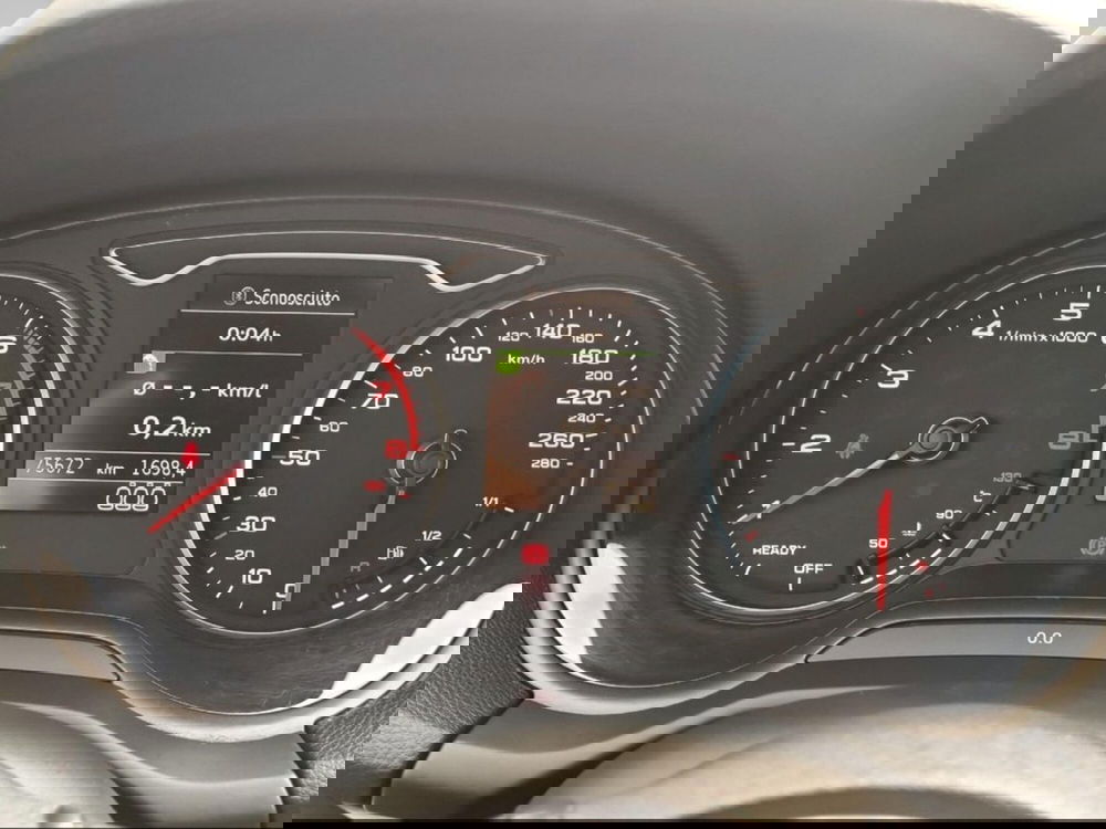 Audi Q2 usata a Firenze (7)