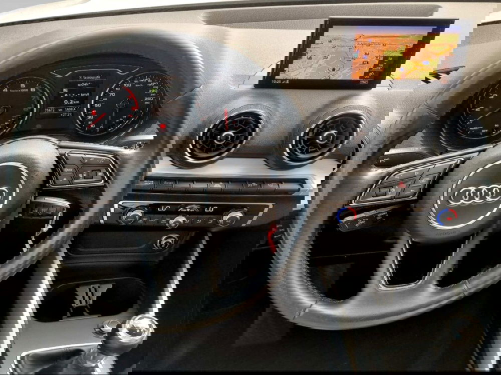 Audi Q2 usata a Firenze (8)