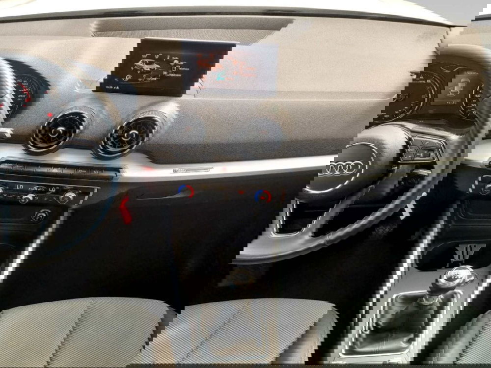 Audi Q2 usata a Firenze (9)