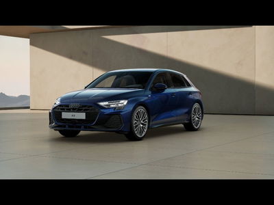 Audi A3 Sportback 35 TDI S line edition nuova a Sinalunga