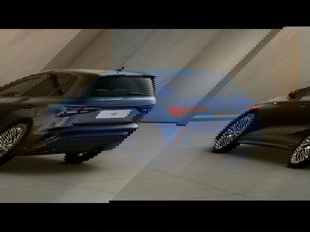 Audi A3 Sportback nuova a Siena (3)