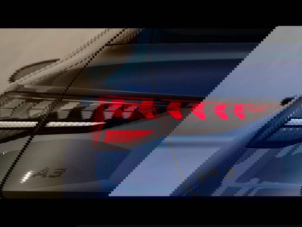 Audi A3 Sportback nuova a Siena (7)