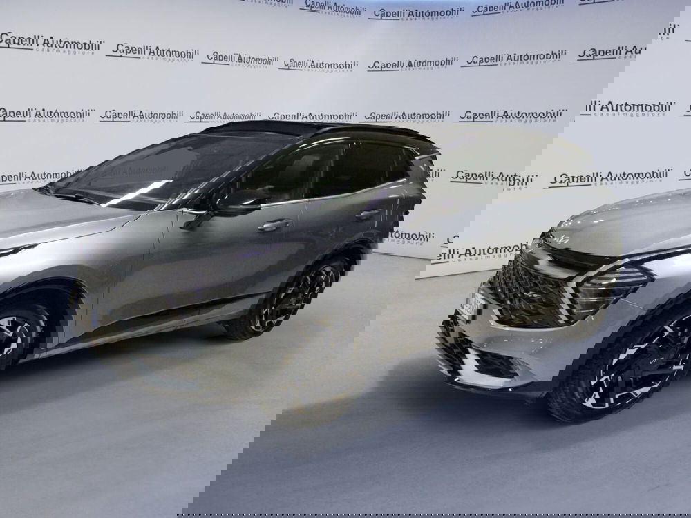 Kia Sportage usata a Cremona