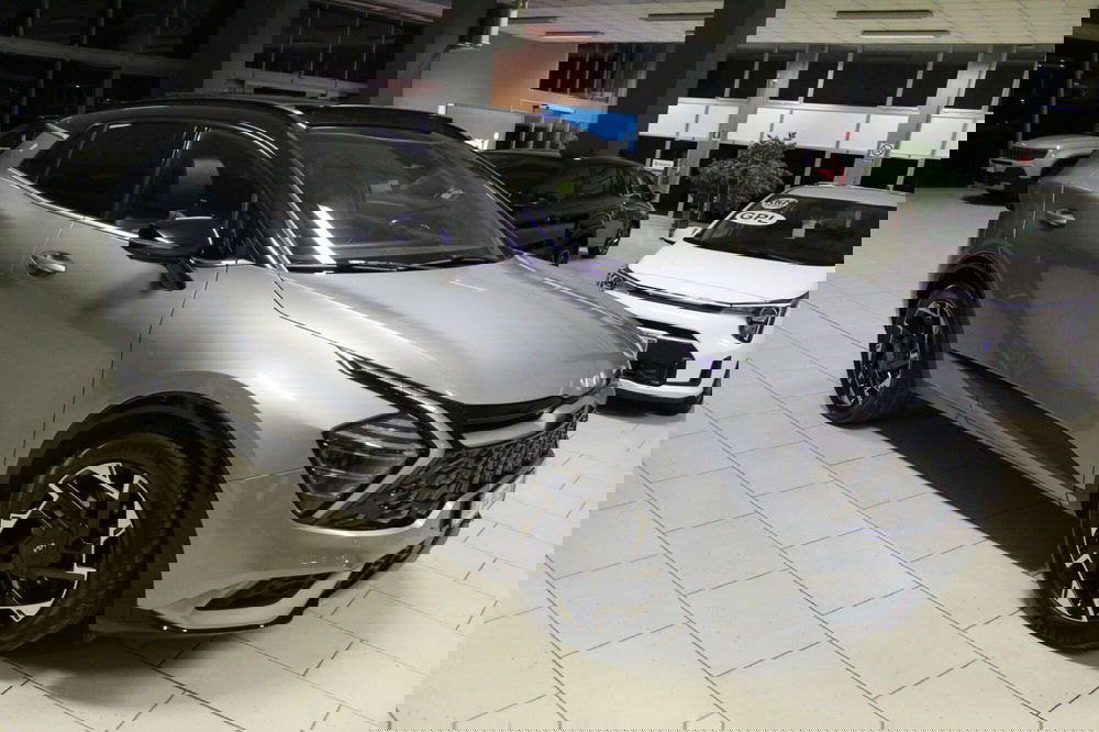 Kia Sportage usata a Cremona (2)