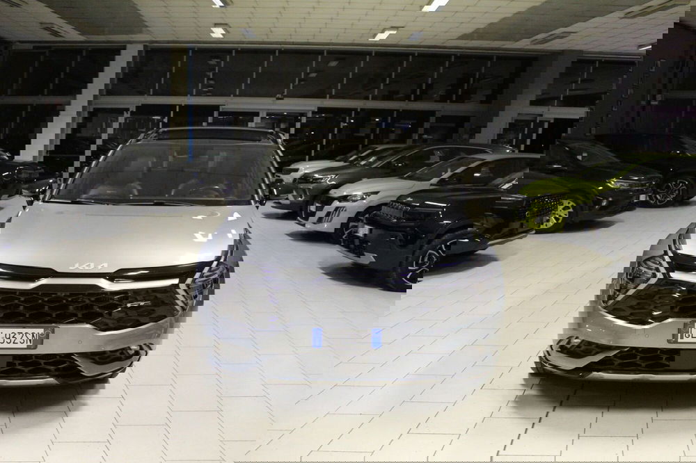 Kia Sportage usata a Cremona (3)