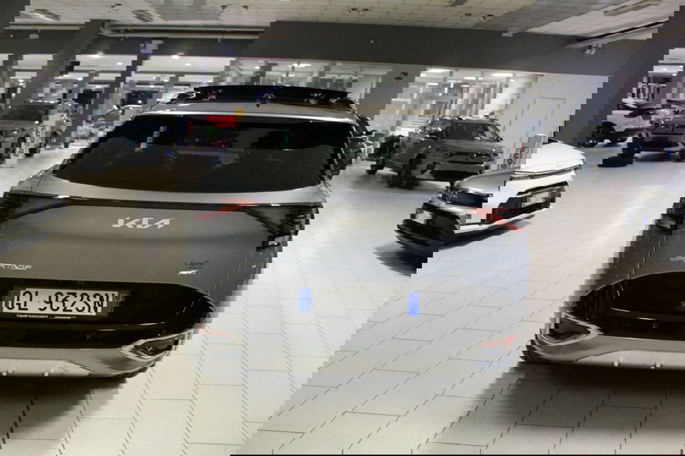 Kia Sportage usata a Cremona (4)