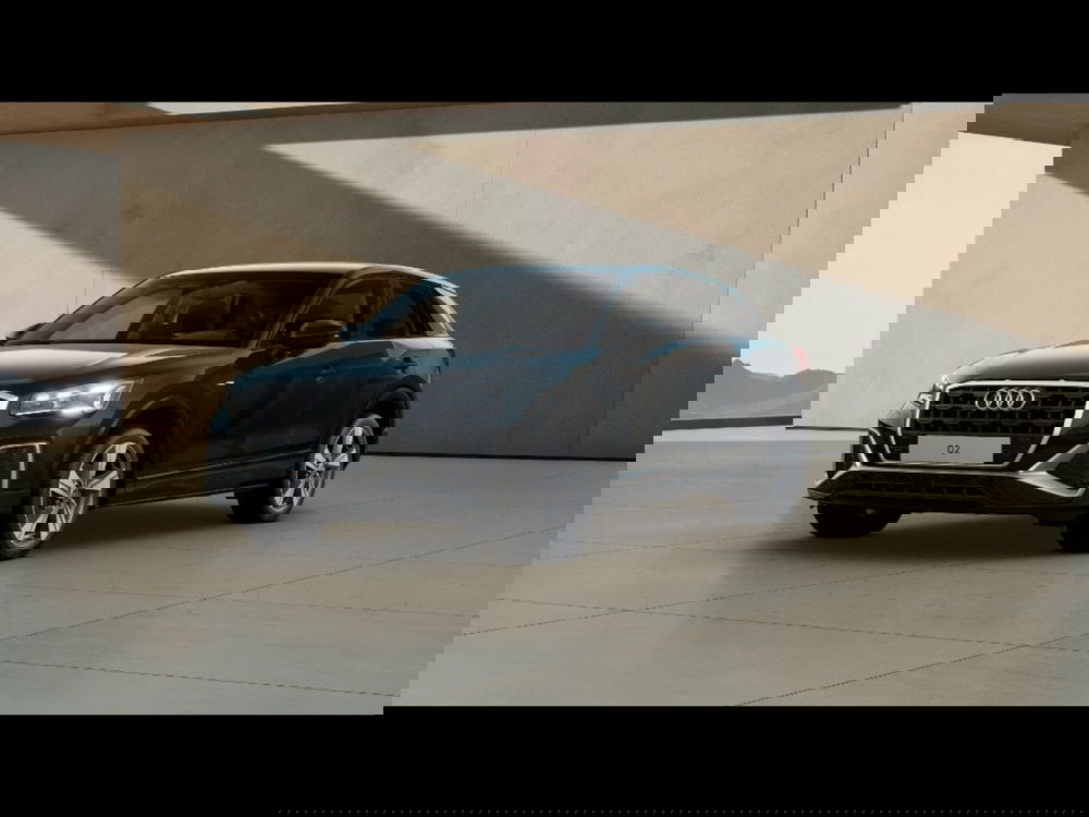 Audi Q2 nuova a Grosseto