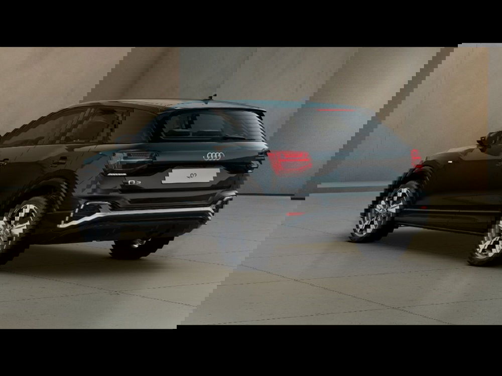 Audi Q2 nuova a Grosseto (3)