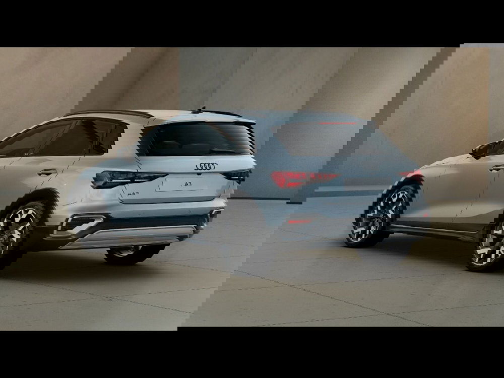 Audi A3 allstreet nuova a Firenze (3)