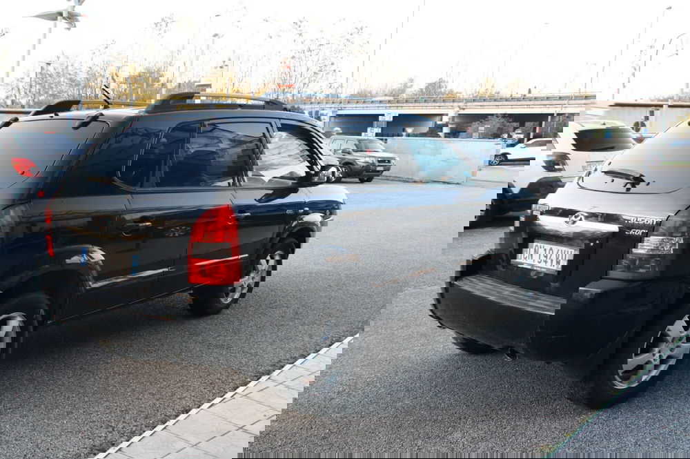 Hyundai Tucson usata a Pordenone (4)