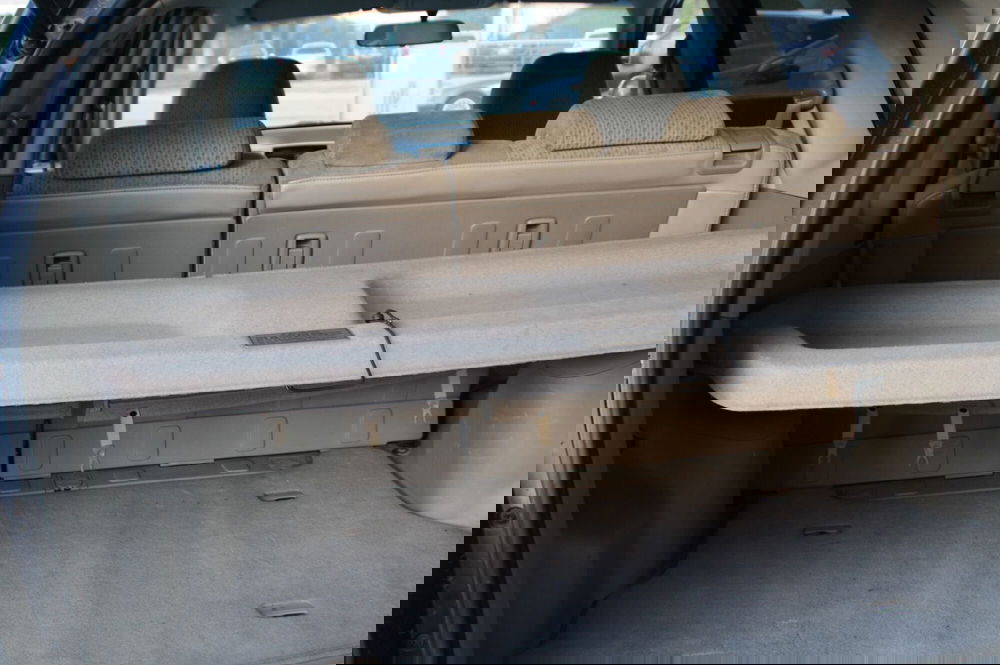 Hyundai Tucson usata a Pordenone (6)