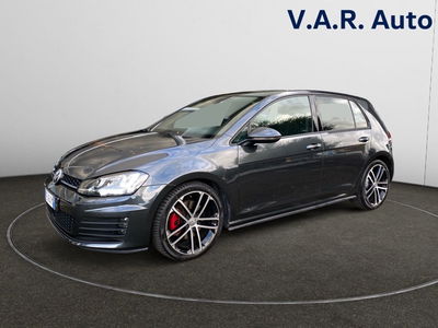 Volkswagen Golf GTD 2.0 TDI DSG 5p. BlueMotion Technology del 2016 usata a Imola