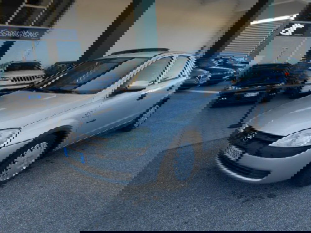Opel Corsa usata a Pordenone