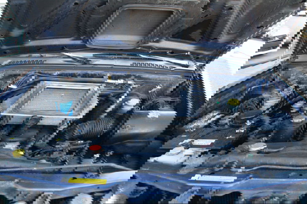 Nissan Pick-up usata a Pordenone (14)