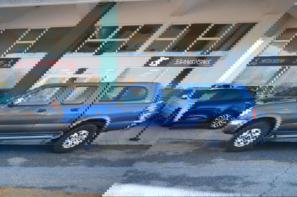 Nissan Pick-up usata a Pordenone (2)