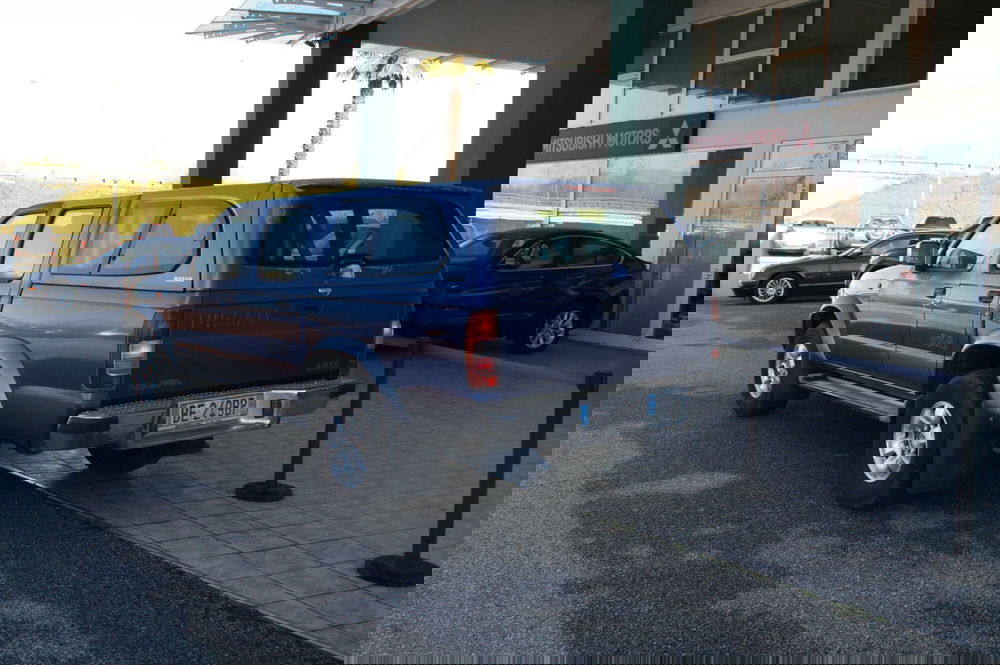 Nissan Pick-up usata a Pordenone (3)