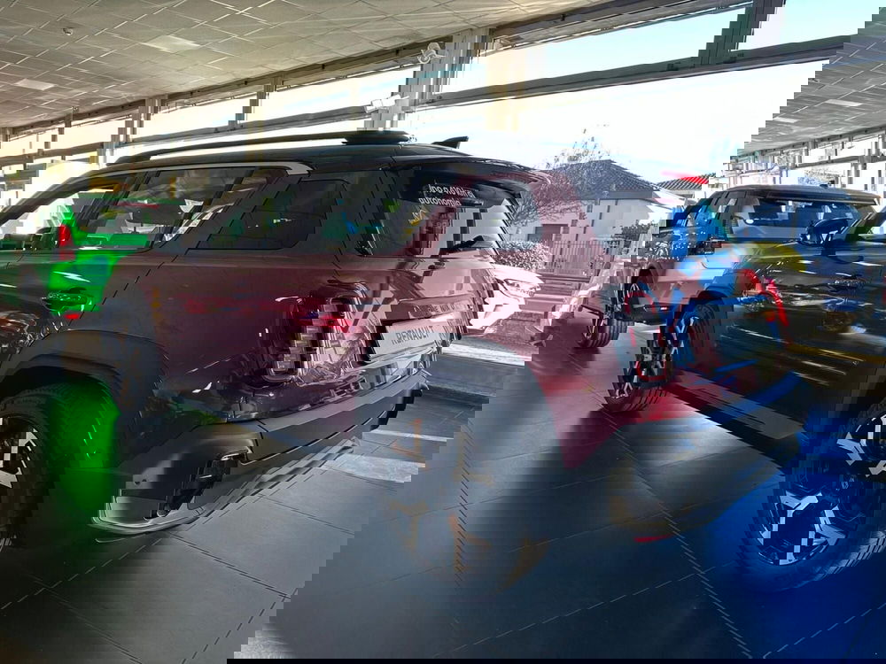 Renault Scenic E-Tech Electric usata a Monza e Brianza (4)