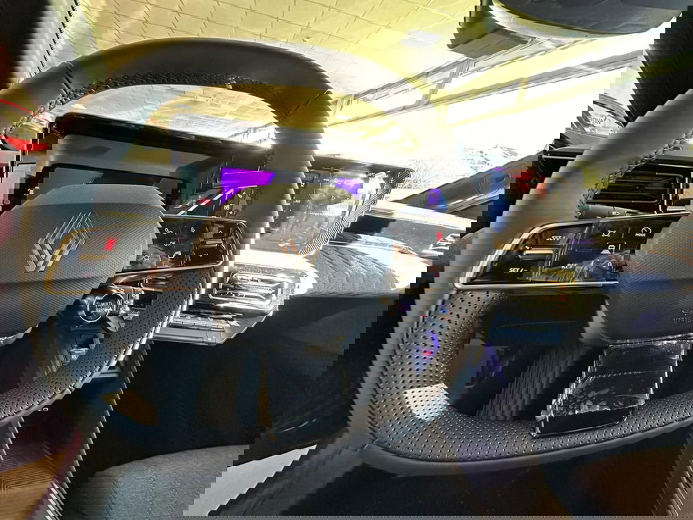 Renault Scenic E-Tech Electric usata a Monza e Brianza (8)