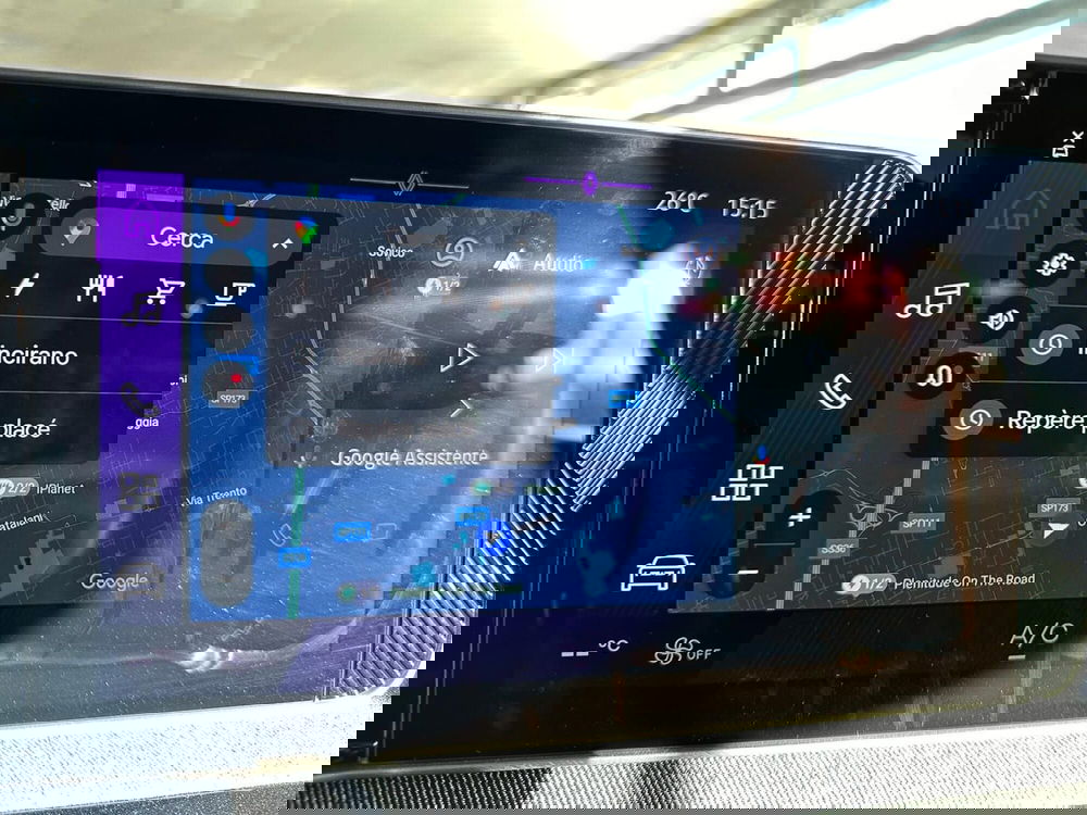 Renault Scenic E-Tech Electric usata a Monza e Brianza (9)