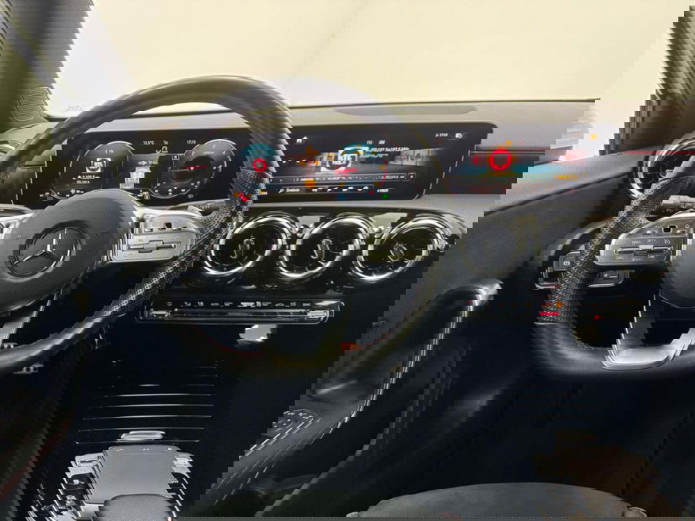 Mercedes-Benz Classe A usata a Como (10)