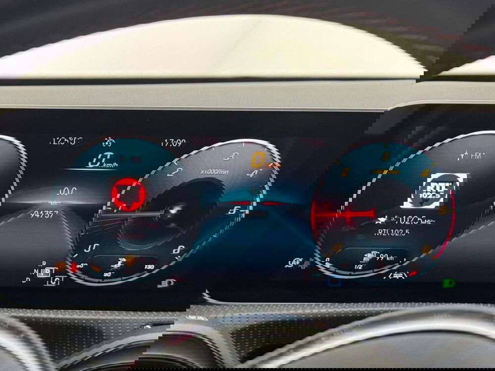 Mercedes-Benz Classe A usata a Como (12)