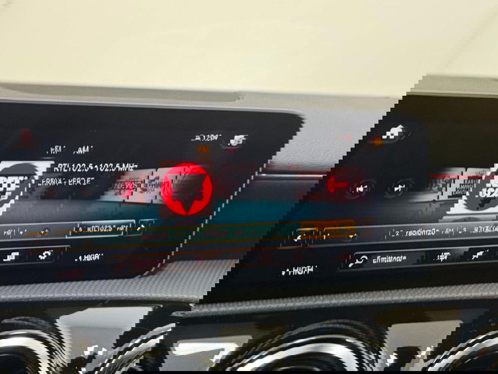 Mercedes-Benz Classe A usata a Como (14)