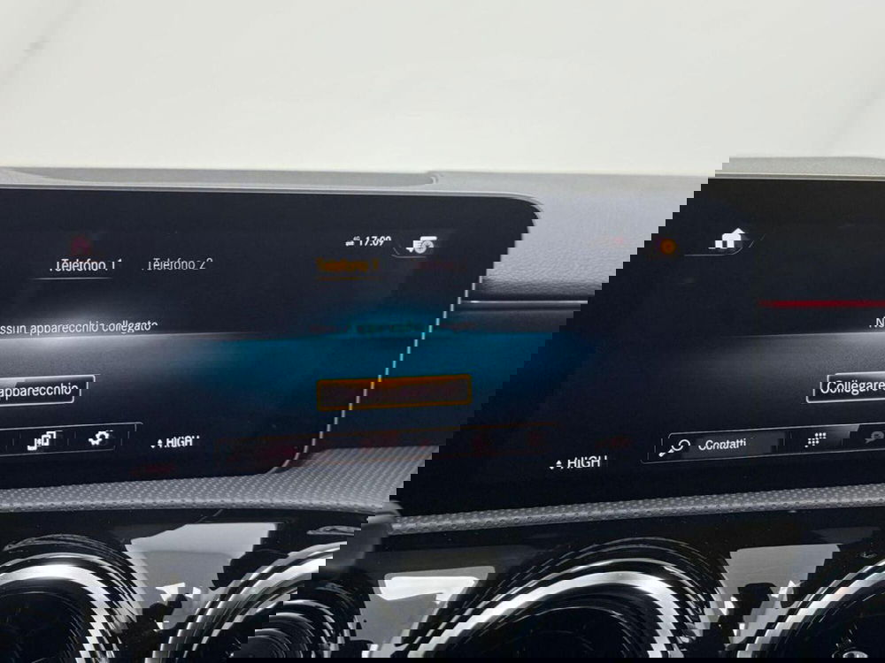 Mercedes-Benz Classe A usata a Como (15)