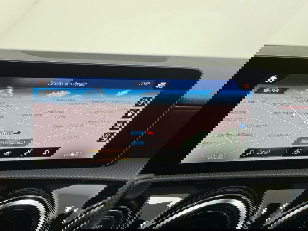 Mercedes-Benz Classe A usata a Como (16)