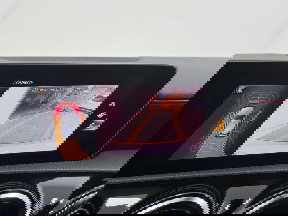 Mercedes-Benz Classe A usata a Como (17)