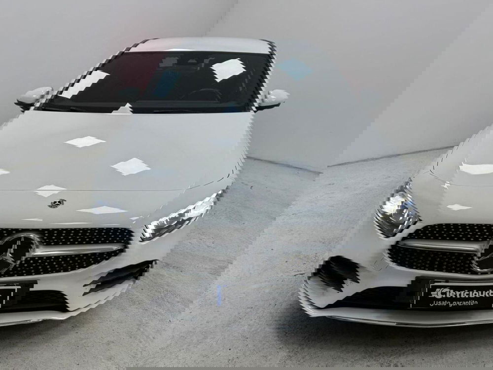 Mercedes-Benz Classe A usata a Como (6)